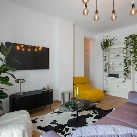 Apartment Wilson Gem