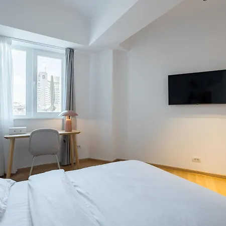 Wilson Gem Apartment Bucharest