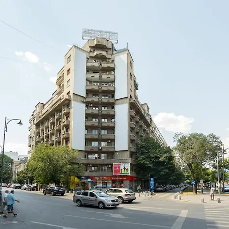 Wilson Gem Apartment Bucharest