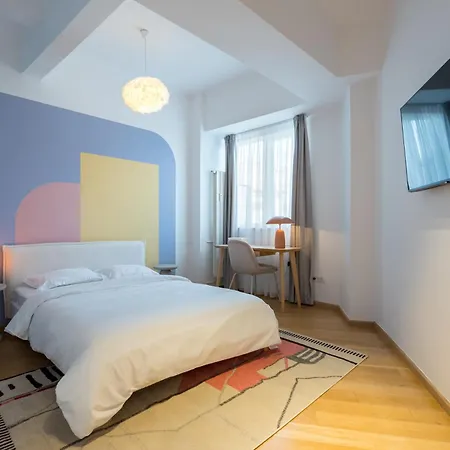 Apartment Wilson Gem Bucharest