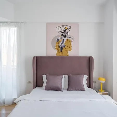 Wilson Gem Apartment Bucharest