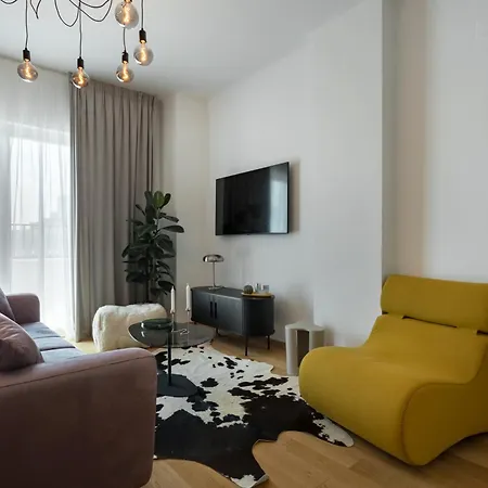 Apartment Wilson Gem