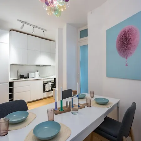 Wilson Gem Apartment Bucharest