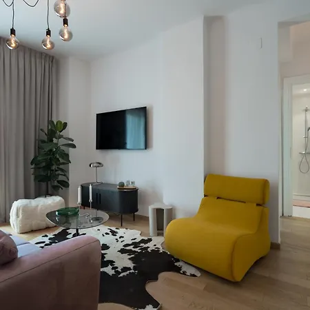 Apartment Wilson Gem Bucharest