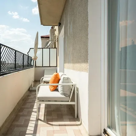 Wilson Gem Apartment Bucharest